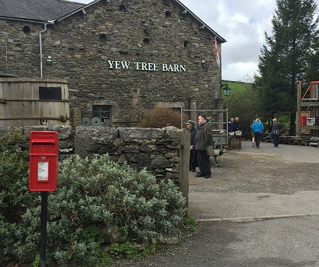 Yew Tree Barn