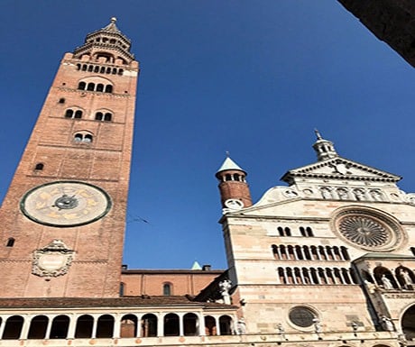 The bell tower