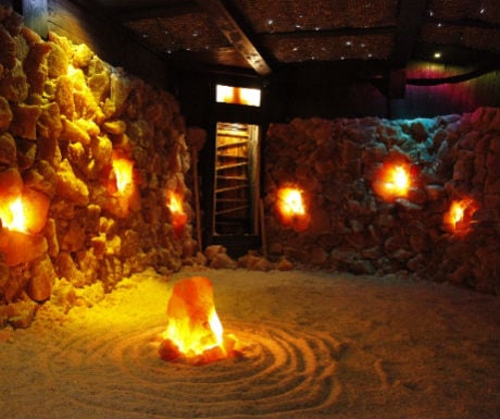 Asheville Salt Cave