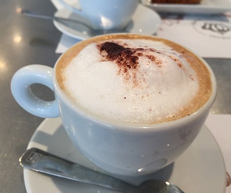 Cappuccino