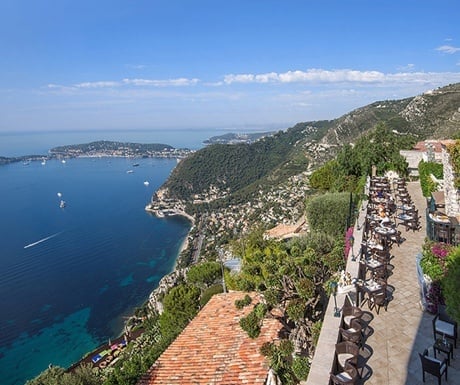 Chevre d'Or, Eze, France