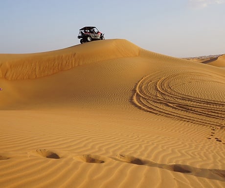 Dubai desert safari