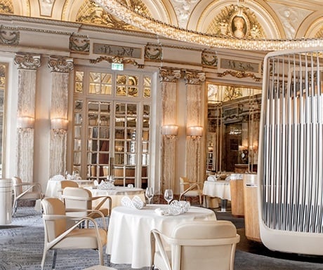 Louis XV Alain Ducasse Monaco