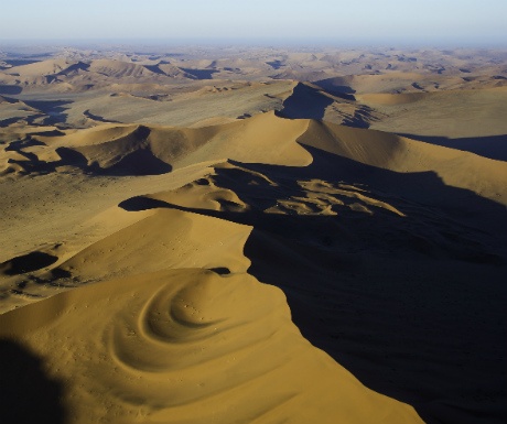 Namib desert and Sossusvlei