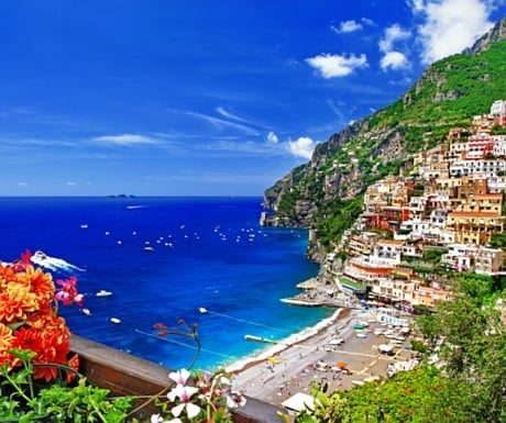 Positano, Italy