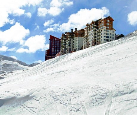 Valle Nevado Resort