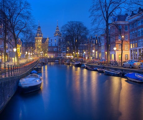 Amsterdam TourPal audio tour guides