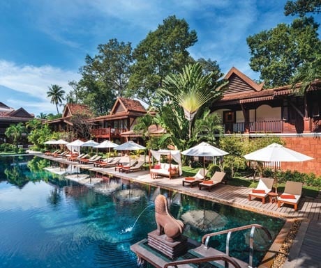 Belmond La Residence d'Angkor, Cambodia