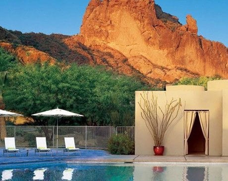 Camelback Sanctuary Spa, Scottsdale