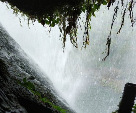 Huanggushu-Falls