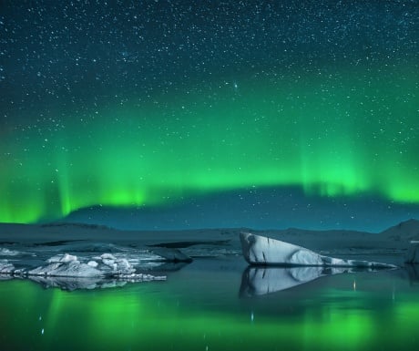 Iceland Northern Lights