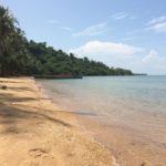 The best 5 beaches in Cambodia
