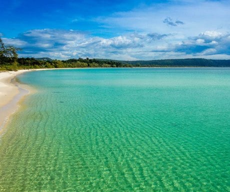 Koh-Rong-Beach