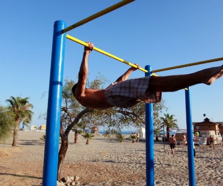 Muscle Beach