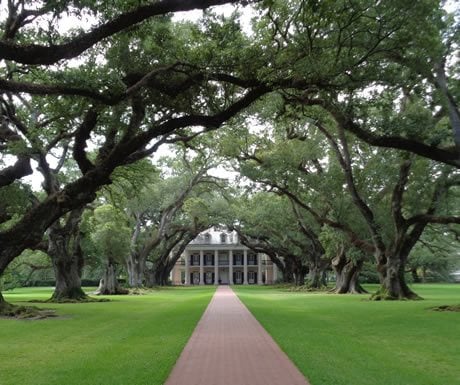 Oak Alley Plantation