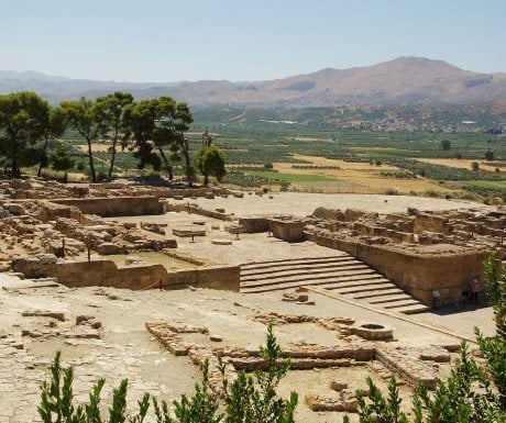 Mystical places of Crete