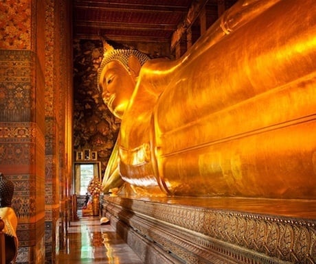 Reclining Buddha