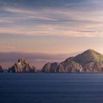 Sunset view, Los Cabos