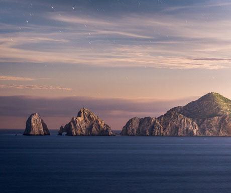 Sunset view, Los Cabos