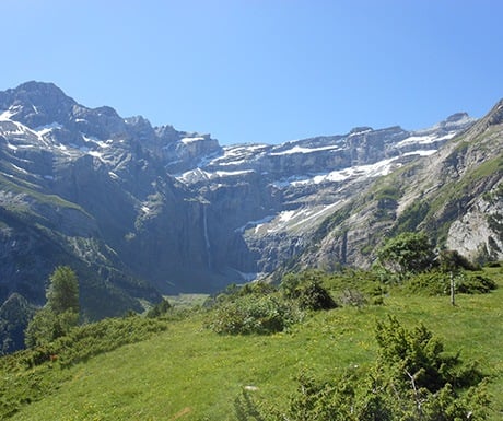 The Pyrenees