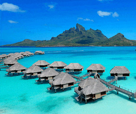 Four Seasons Bora Bora 