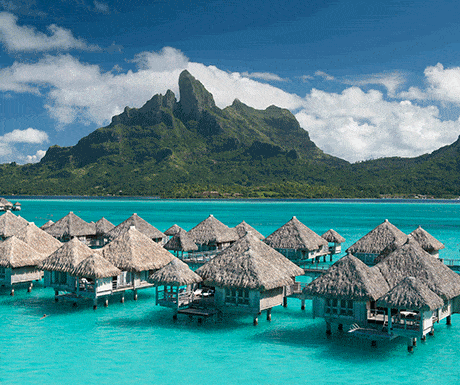 St Regis Bora Bora 