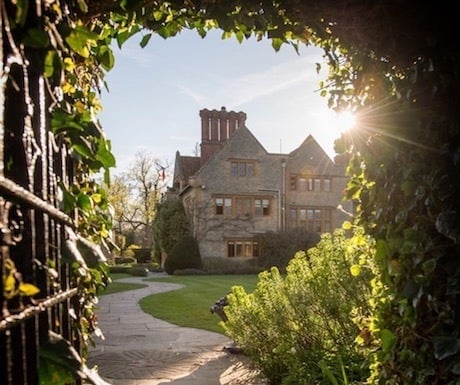 Le Manoir Aux Quat Saisons