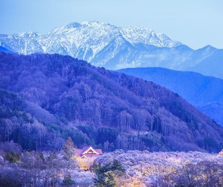 Nagano, Japan