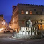 Perugia main square