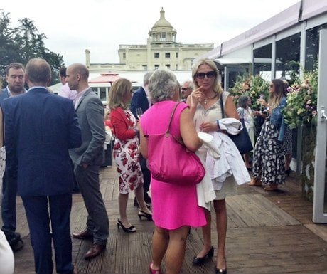 The perfect pre-cursor to Wimbledon: The Boodles, Stoke Park