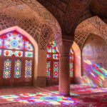 10 picturesque places in Persia for practicing photography