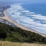 Garden Route, Wilderness, panoramic view
