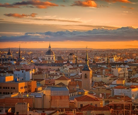 Autumn city breaks: Europe’s greatest capitals