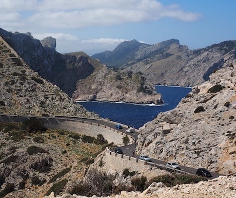 Mountains of Mallorca