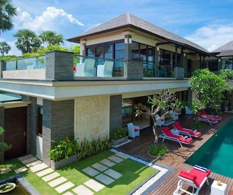 Villa LeGa in Seminyak