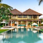 Villa Shalimar Estate in Bali
