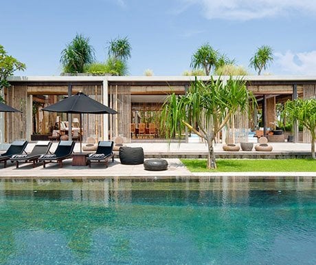 Villa Tantangan in Bali