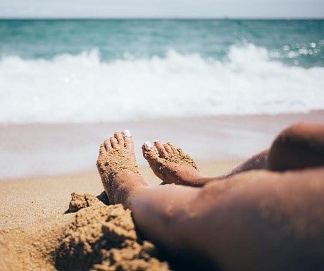 5 reasons why you should get beach therapy