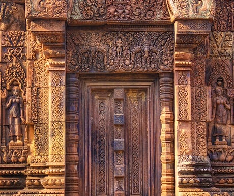 Amansara - Banteay Srei