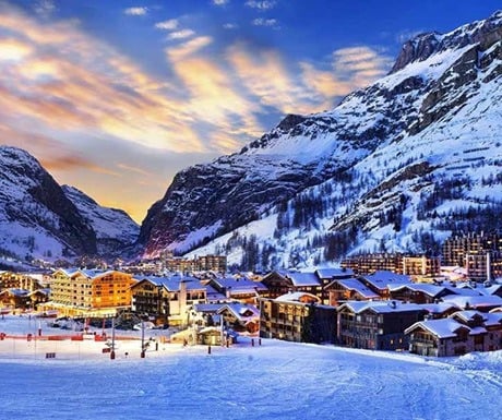 Valdisere a firm favourite for early skiing