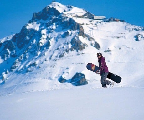 exercises for skiing and snowboarding