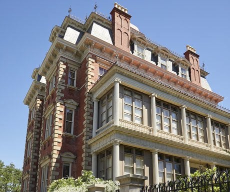 Wentworth Mansion Charleston