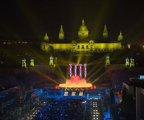 Plaça d'Espanya