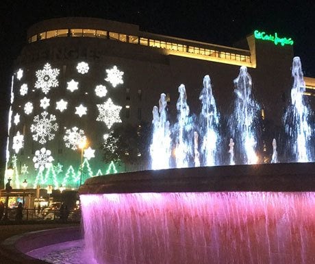 Plaça de Catalunya