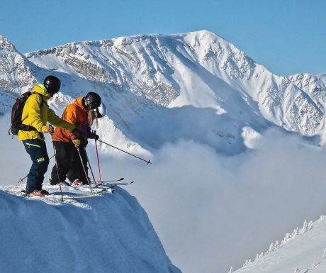 5 of the best extreme ski runs in Canada - A Luxury Travel Blog