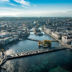 Start 2018 in style and win 2,018 CHF towards a dream holiday in Geneva!