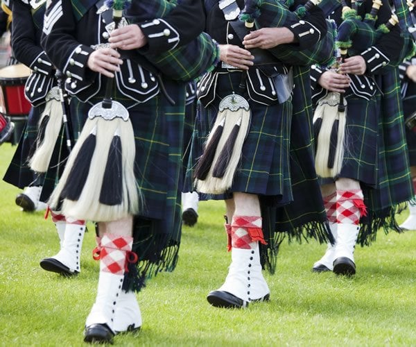 Highland Games, Scotland