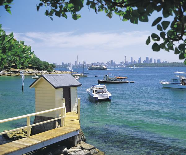 Sydney Harbour