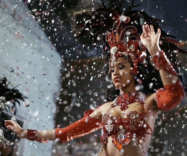 Carnival, Rio de Janeiro