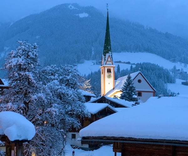 Alpbach, Austria